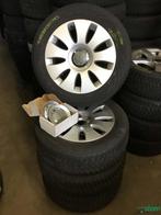205-60-16 92H Audi A6 Winterset Vredestein Snowtrac 5 Nokian, Auto-onderdelen, Gebruikt, 16 inch, Banden en Velgen, Personenwagen