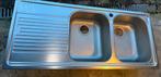 Verschillende lavabos nieuw!!, Ophalen, Nieuw, Inox, Wastafel