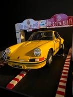 Porsche Carrera 911 - 1:18, Hobby en Vrije tijd, Verzenden, Gebruikt, Overige merken