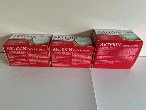 Arterin Cholesterol, complément alimentaire, 3 boîtes, Sports & Fitness, Produits de santé, Wellness & Bien-être, Neuf, Enlèvement ou Envoi