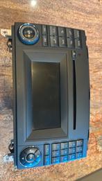 Autoradio voor Mercedes- VW, Auto diversen, Ophalen, Gebruikt