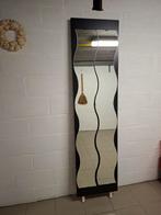 Staande spiegel, Ophalen