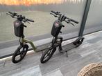 2 e-steps, Fietsen en Brommers, Steps, Ophalen, Gebruikt