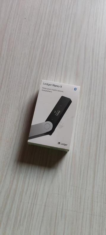 Legder Nano X Hardware Wallet