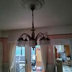 Mooie luster, Huis en Inrichting, Lampen | Kroonluchters, Ophalen, Zo goed als nieuw