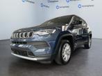 Jeep Compass Altitude*Boite auto*Carplay*Caméra*Led, Automaat, Blauw, 127 g/km, 5 deurs