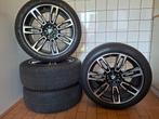 Bmw 5 serie i5 G60 G61 19 inch velgen 935 M 4 seasons banden, Auto-onderdelen, Banden en Velgen, 245 mm, Banden en Velgen, All Season