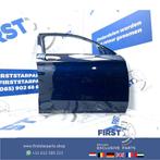 W253 C253 GLC DEUR PORTIER BLAUW COMPLEET RECHTSVOOR Mercede, Auto-onderdelen, Carrosserie, Rechts, Gebruikt, Deur, Mercedes-Benz