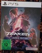 Jeu PS5 Tekken 8 Launch Edition, Ophalen of Verzenden, Zo goed als nieuw