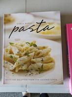 heerlijke recepten voor gezond leven - pasta - 320blz- 6€, Comme neuf, Plat principal, Europe, Enlèvement ou Envoi