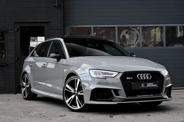 Audi RS3 Facelift - Nardo - Pano - B&O - Sportseats - FULL beschikbaar voor biedingen