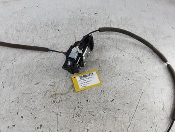 PORTIERSLOT LINKS ACHTER Nissan Qashqai (J11) (01-2013/-) beschikbaar voor biedingen