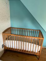 Babybedje te koop, Kinderen en Baby's, Kinderkamer | Bedden, Ophalen, Zo goed als nieuw, Matras