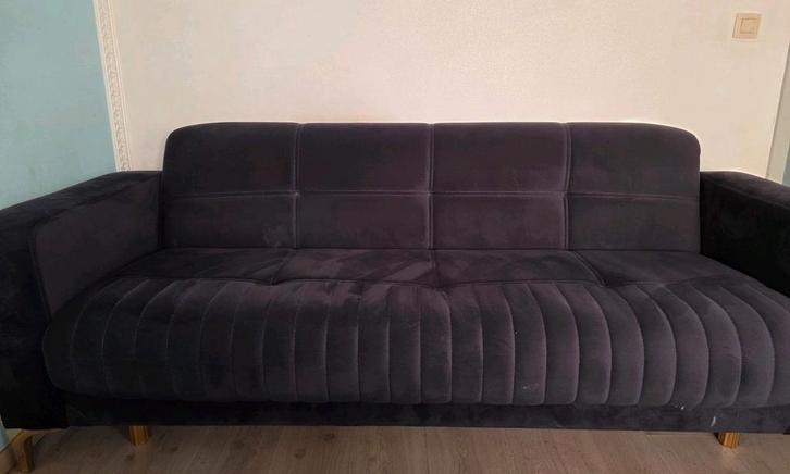 Slaapbank, Huis en Inrichting, Slaapkamer | Slaapbanken, Zo goed als nieuw, Ophalen