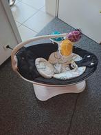 Balancelle bebe 4moms, Schommelstoel, Met gordel(s) of riempje(s), Zo goed als nieuw, Ophalen