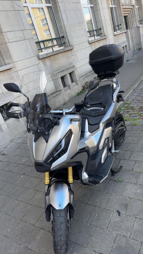 Honda x adv 750, Motoren, Motoren | Honda, Bedrijf, Scooter, Ophalen