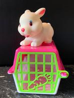 Konijn met reismand, Ophalen, Zo goed als nieuw