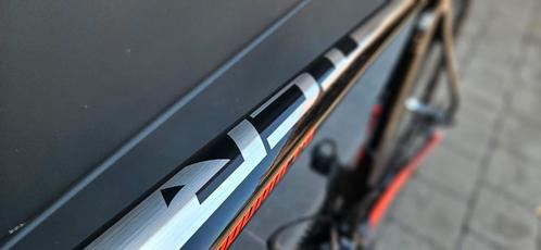 Giant TCR koersfiets carbon Disc, Fietsen en Brommers, Fietsen | Racefietsen, Zo goed als nieuw, Giant, Meer dan 20 versnellingen