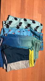 4 zwembroeken (14 jaar), Enfants & Bébés, Maillots de bain pour enfants, Enlèvement, Comme neuf