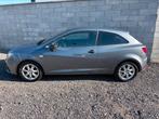 Seat ibiza • 1.0i • 2016 • 82.000km • clim • BT • garantie •, Voorwielaandrijving, Stof, Ibiza, Bedrijf