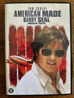 American Made Barry Seal (Tom Cruyse), Alle leeftijden, Ophalen of Verzenden, Zo goed als nieuw, Actiethriller