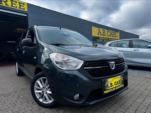 DACIA LODGY 7PLACES *GARANTIE 12MOIS*, Auto's, Dacia, Bedrijf, Te koop, Lodgy, ABS, Achteruitrijcamera, Airbags, Airconditioning