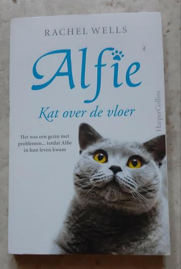 Boek Alfie - Rachel Wells beschikbaar voor biedingen