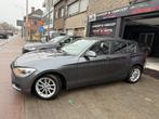 Bmw 118D jaar 2015 Navigaties 1 jaar garantie, Euro 5, 1 Reeks, Bedrijf, Te koop