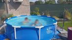 Piscine Intex tubulaire, Ophalen, Zo goed als nieuw, Overige typen