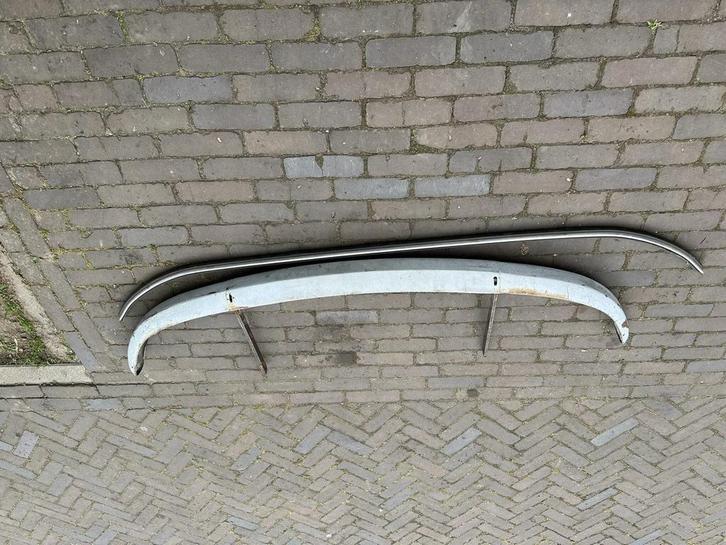 Porsche 356 bumper, Auto-onderdelen, Carrosserie, Bumper, Voor, Gebruikt, Ophalen of Verzenden
