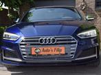 Audi Cabrio S5 Audi S5 als nieuw slechts 23000 km (bj 2018), Auto's, Audi, Automaat, 4 zetels, Gebruikt, Cabriolet