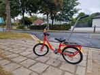 Kinderfiets Puky 16 inch, Ophalen, Zo goed als nieuw