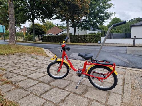 Kinderfiets Puky 16 inch, Fietsen en Brommers, Fietsen | Kinderfietsjes, Zo goed als nieuw, Ophalen