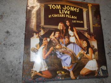 Double LP - Tom Jones, Enlèvement ou Envoi, Utilisé