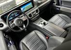 Mercedes G350 CDI G WAGON AMG SUNROOF - 2019 - 286PK -  FULL, Auto's, Automaat, G-Klasse, Zwart, Leder