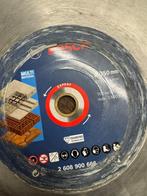 Disque à tronçonner, Doe-het-zelf en Bouw, Gereedschap | Zaagmachines, Ophalen, 70 mm of meer, Kettingzaag, Zo goed als nieuw