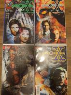 x files topps comics, Boeken, Strips | Comics, Amerika, Ophalen of Verzenden, Zo goed als nieuw, Meerdere comics