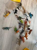 Allerlei dieren en dinosaurus figuren, Kinderen en Baby's, Speelgoed | Actiefiguren, Ophalen, Zo goed als nieuw