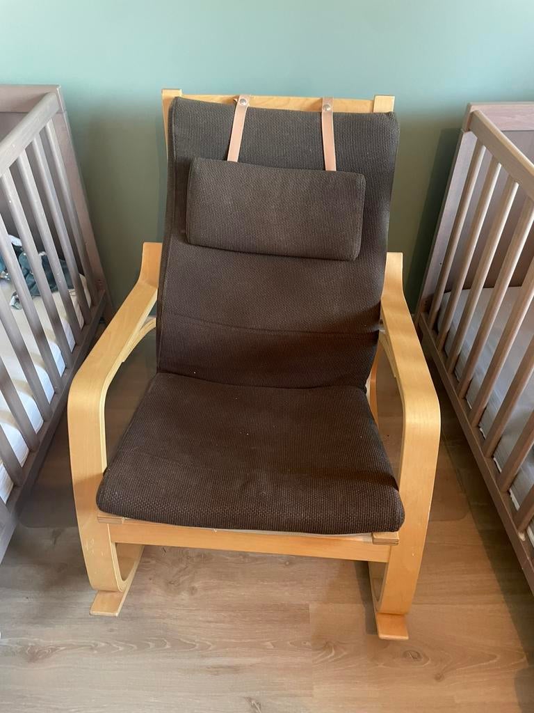 Schommelstoel, Enlèvement, Utilisé, Une personne