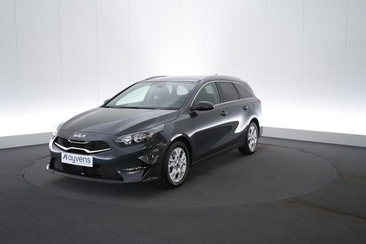 (2FMU523) KIA CEE'D SPORTSWAGON, Auto's, Kia, Bedrijf, Te koop, (Pro) Cee d, ABS, Achteruitrijcamera, Adaptive Cruise Control