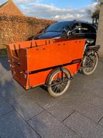 Babboe Max-e bakfiets rijklaar, Fietsen en Brommers, Overige merken, Elektrisch, 4 kinderen of meer, Zo goed als nieuw