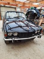 Rover P6 3500, Automaat, Achterwielaandrijving, Rover, Beige