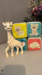 Baby/peuter speelsetje Sofie de giraf, Kinderen en Baby's, Ophalen of Verzenden, Gebruikt