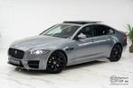 Jaguar XF 2.0D R-Sport line! Pano, Led, Camera, Memory!, Autos, 132 kW, 5 places, Caméra de recul, Carnet d'entretien