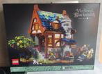lego ideas 21325 middeleeuwse smid, Ophalen of Verzenden, Nieuw, Complete set, Lego
