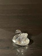 Zwaantje Swarovski kristal, Verzamelen, Verzenden, Zo goed als nieuw