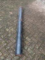 Dikwandige kachelpijp, Ophalen, Gebruikt