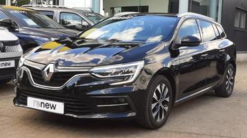 Renault Mégane Grandtour 1.3 TCe140 LIMITED (bj 2022) beschikbaar voor biedingen
