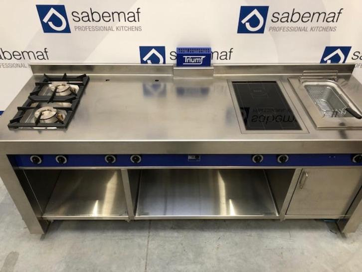 Professioneel kookblok, Doe-het-zelf en Bouw, Overige Doe-Het-Zelf en Bouw, Zo goed als nieuw, Ophalen