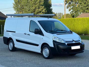 Citroën Jumpy 2.0HDi Long Châssis Euro5 **154.000**Km, Euro 5, Achat, 4 portes, Citroën